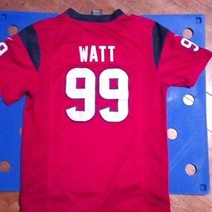 JJ Watt Stitched Jersey